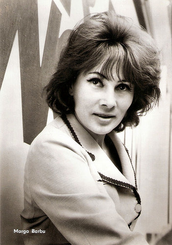 Marga Barbu