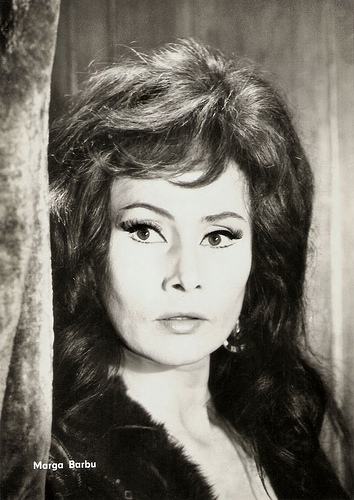 Marga Barbu