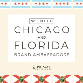 chicago-florida pk brand ambassadors