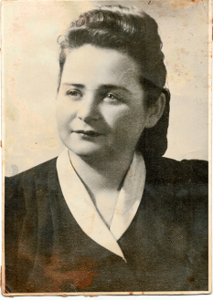 Mom young