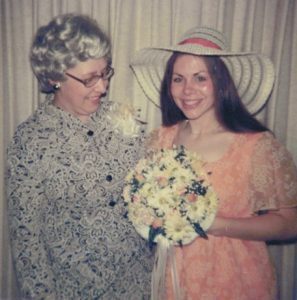 Mom & Carrie 1