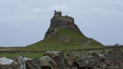 Lindisfarne Castle