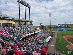 astros spring training photo