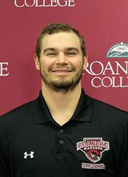 John Ruhlman (Roanoke College photo)