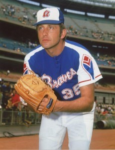 Phil Niekro threw 3 innings of a Milwaukee Braves exhibition no-hitter against the University of Miami Hurricanes in February 1964.