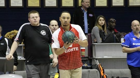Mookie Betts (Photo from Professional Bowlers Association)