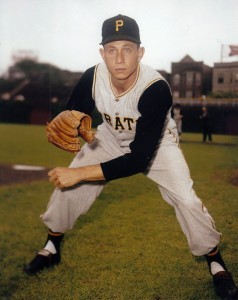 Harvey Haddix