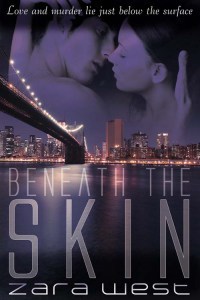 Beneath the Skin by Zara West Awesome Romantic Suspense Authors