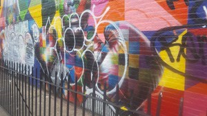 Street ARt Williamsburg www.zarawestsuspense.com