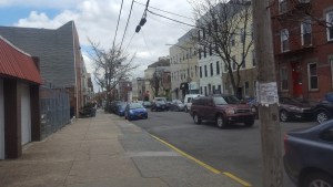 Bedford Ave www.zarawestsuspense.com