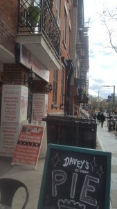 Bedford Ave www.zarawestsuspense.com