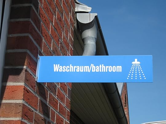 Dalek restroom