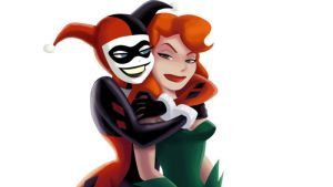 Harley & Ivy - By Bruce Timm