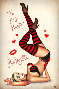To My Puddin' - By Nszerdy