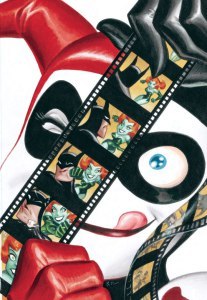 Harley & Ivy Issue 3 Cover - By Bruce Timm