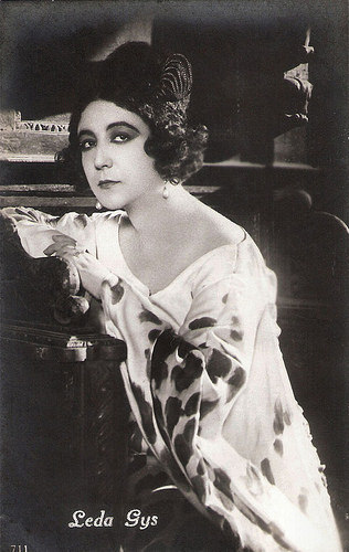 Leda Gys