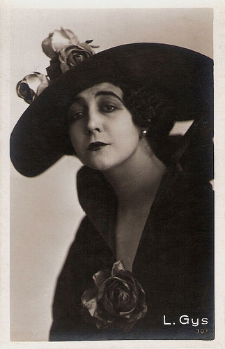 Leda Gys