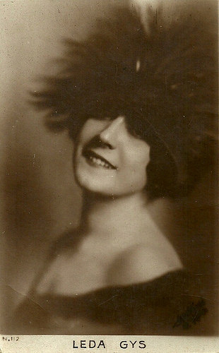 Leda Gys