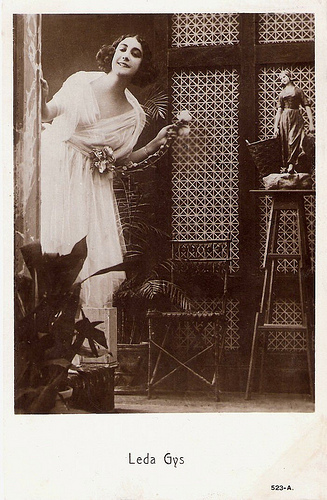 Leda Gys