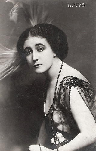 Leda Gys