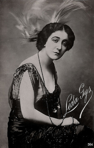 Leda Gys