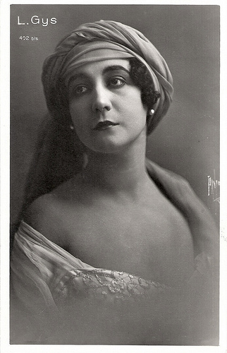 Leda Gys