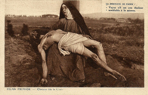 Christus (1916) Pietà