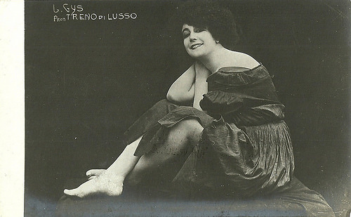 Leda Gys