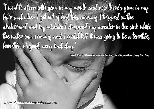 No Good Very Bad Day portrayal-89189