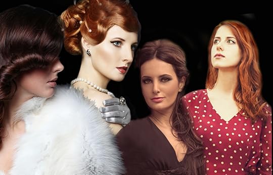 Coulson Women Mother’s Day for the Coulson Family