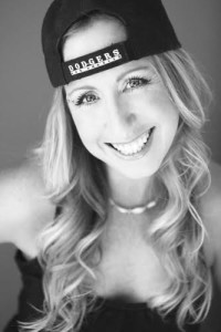 J Sterling - headshot