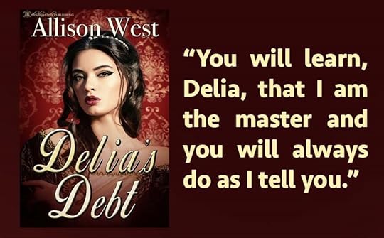 Delia's Debt - Teaser 1
