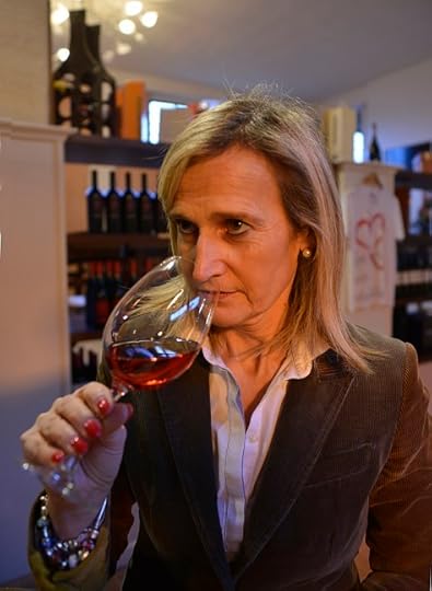 Patrizia Marenco, mother of Pietro Giraudi. Photo Credit - Eugenio Vacchetto