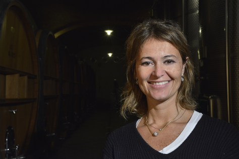 Enrica Scavino, mother of Giacomo Grimaldi. Photo Credit - Pierangelo Vacchetto