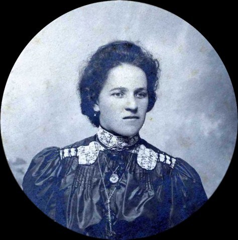 Clotilde Rey, gonna of Angelo Gaja.