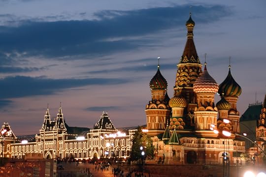 Moscow, Red Square