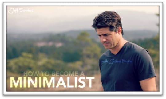 How to Become a Minimalist with Joshua Becker