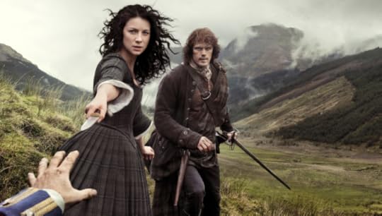 Why Outlander Fucking Works As A Piece Of Entertainment - Logo