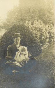 B- C.H.K. w MARY ELIZABETH 1911