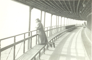 E- HE PROPOSED ON THE STATTEN ISLAND FERRY