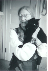 O- MARY ELIZABETH WITH TONY