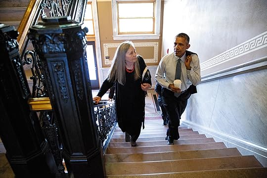 Marilynne Robinson Talks to A Famous Person