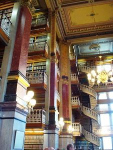 Marilynne Robinson Talks to A Famous Person, Part One