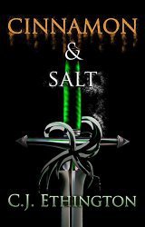cinnamon and salt