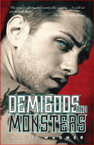Demigods and Monsters cover 1