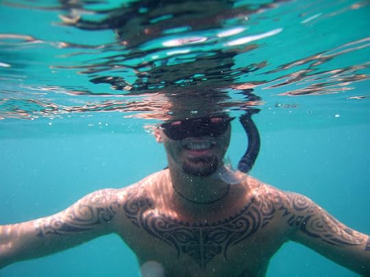 2009 last snorkel with nico