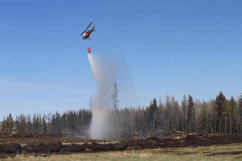 Photo: Fort McMurray wildfires