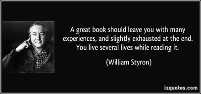 william styron quote 1