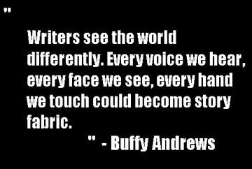 buffy andrews quote 1