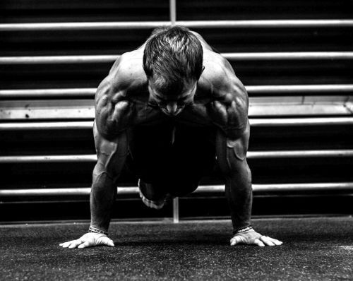 This is what a GST athlete looks like.